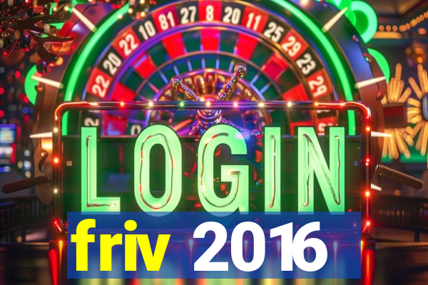 friv 2016